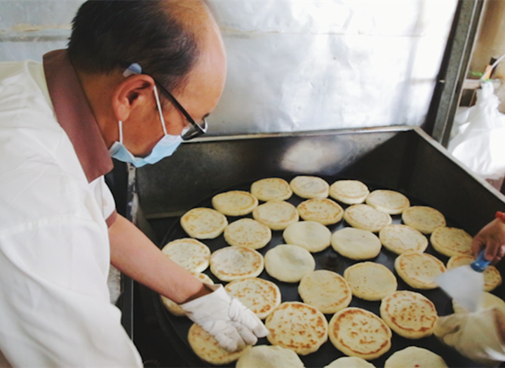 官渡粑粑：南方有“餅”藏古鎮(zhèn)